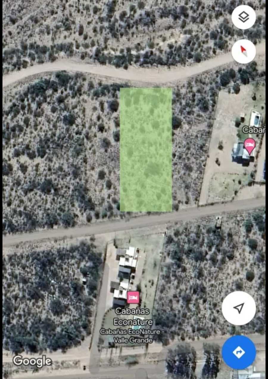 Valle Grande, Ltimo Lote - Terreno en Venta en San Rafael con 2.050 m2 de terreno - imagen 7