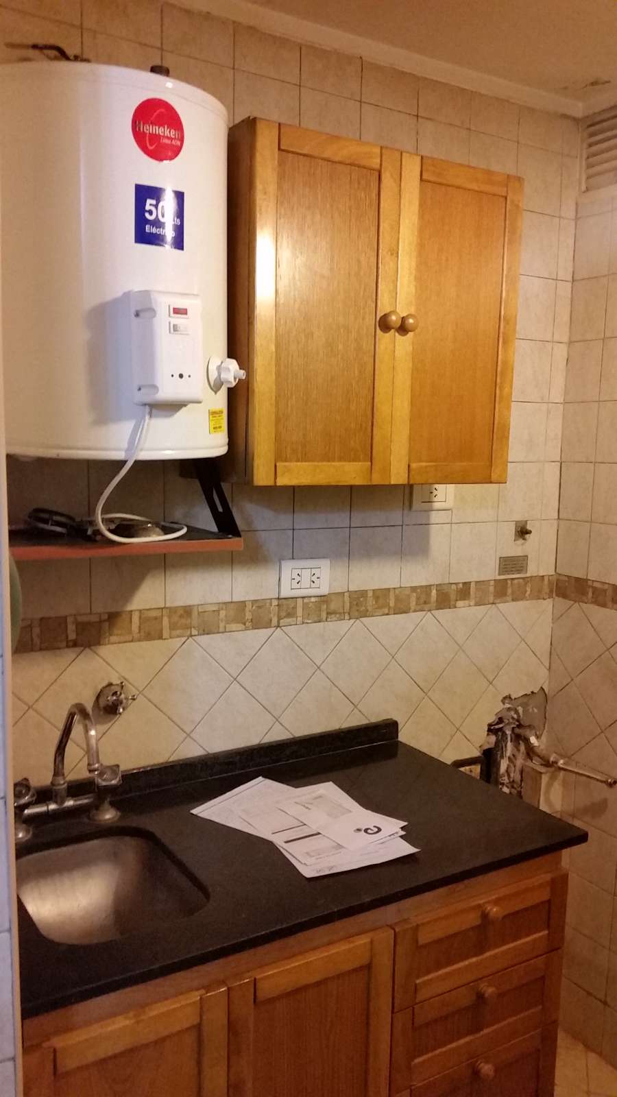 Hermoso Monoambiento En Zona Recoleta - Departamento en Alquiler en Recoleta con 1 dorm., 1 amb. y 35 m2 cubiertos - imagen 9