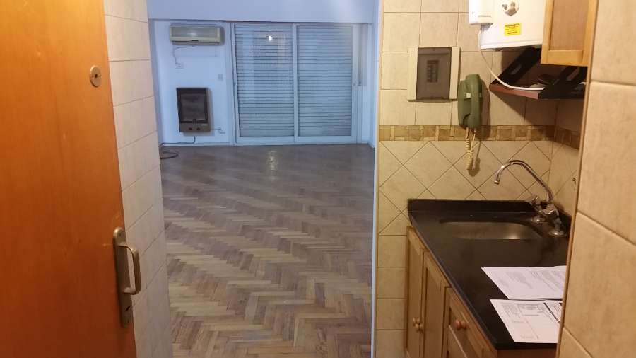 Hermoso Monoambiento En Zona Recoleta - Departamento en Alquiler en Recoleta con 1 dorm., 1 amb. y 35 m2 cubiertos - imagen 10