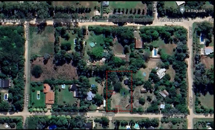 Dueno Vende Terreno Lote C/tiny House Barrio El Remanso, G.b.a Zona Norte - Terreno en Venta en Capilla del Senor con 2.203 m2 de terreno - imagen 11
