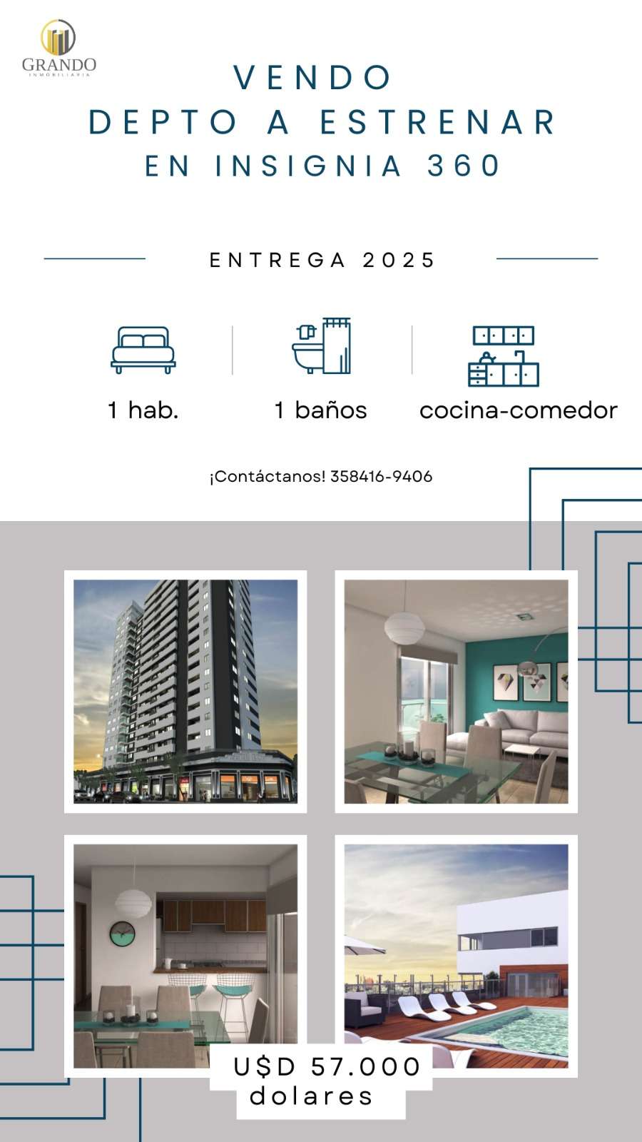 Mendoza esq. Buenos Aires, Río Cuarto, Río Cuarto