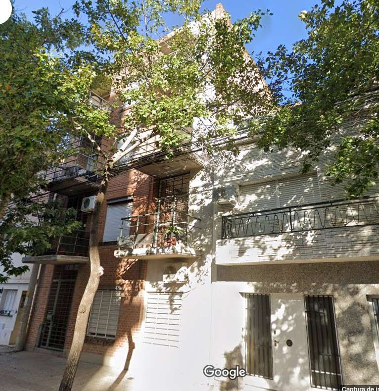 Departamento disponible para la en Alquiler en Rosario · dueño directo · 1 dorm · 2 ambientes · 35 m² de lote - Imagen 1