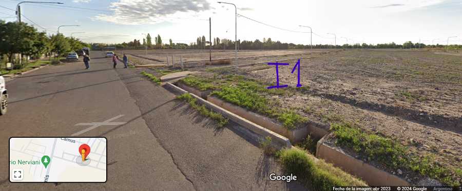 DUEÑO VENDE LOTE ESQUINA PLAN 28 AGUA Y ENERGÍA RUSSELL - Imagen 4