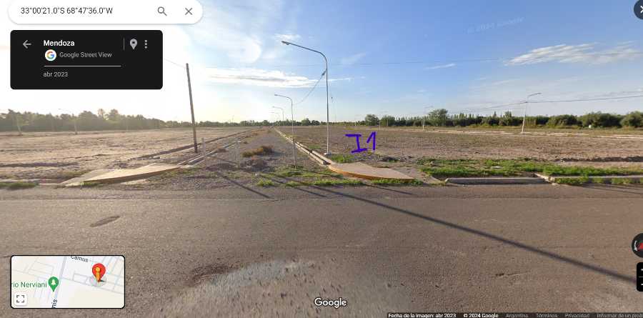DUEÑO VENDE LOTE ESQUINA PLAN 28 AGUA Y ENERGÍA RUSSELL - Imagen 5