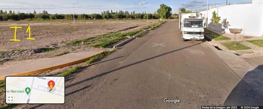 DUEÑO VENDE LOTE ESQUINA PLAN 28 AGUA Y ENERGÍA RUSSELL - Imagen 3