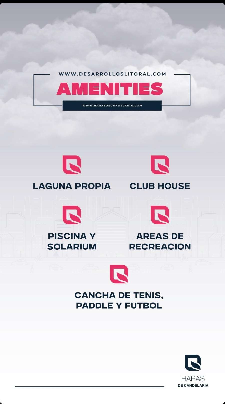 PROMOCIÓN. GRAN OPORTUNIDAD. BARRIO PRIVADO HARAS DE CANDELARIA - Imagen 2