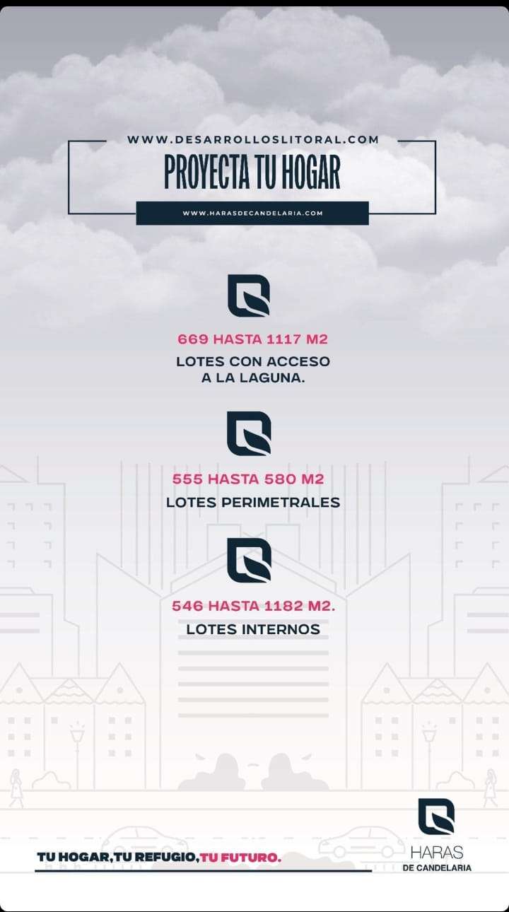 PROMOCIÓN. GRAN OPORTUNIDAD. BARRIO PRIVADO HARAS DE CANDELARIA - Imagen 4