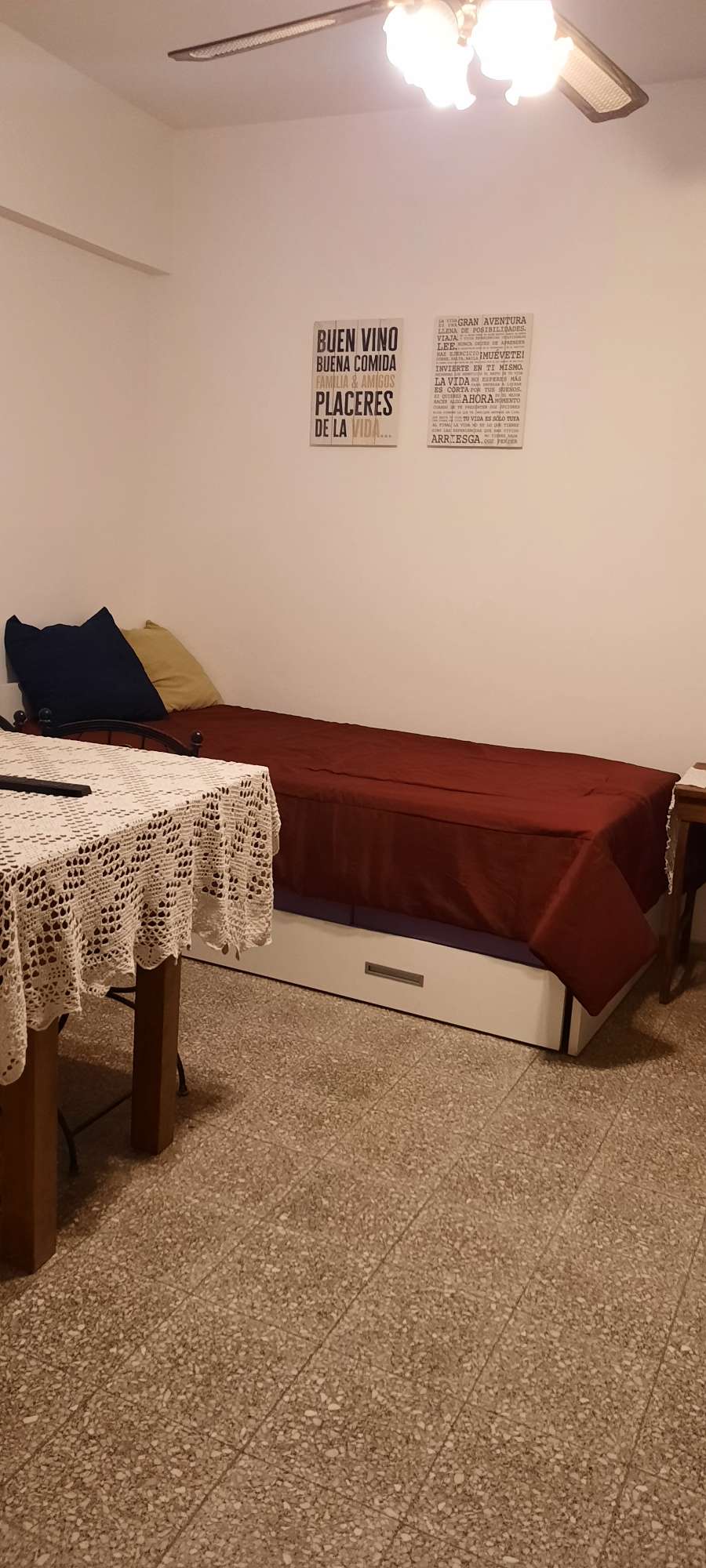 Excelente Departamento en Montserrat en Temporario · dueño directo · 1 dorm · 2 ambientes · 40 m² de lote - Imagen 3