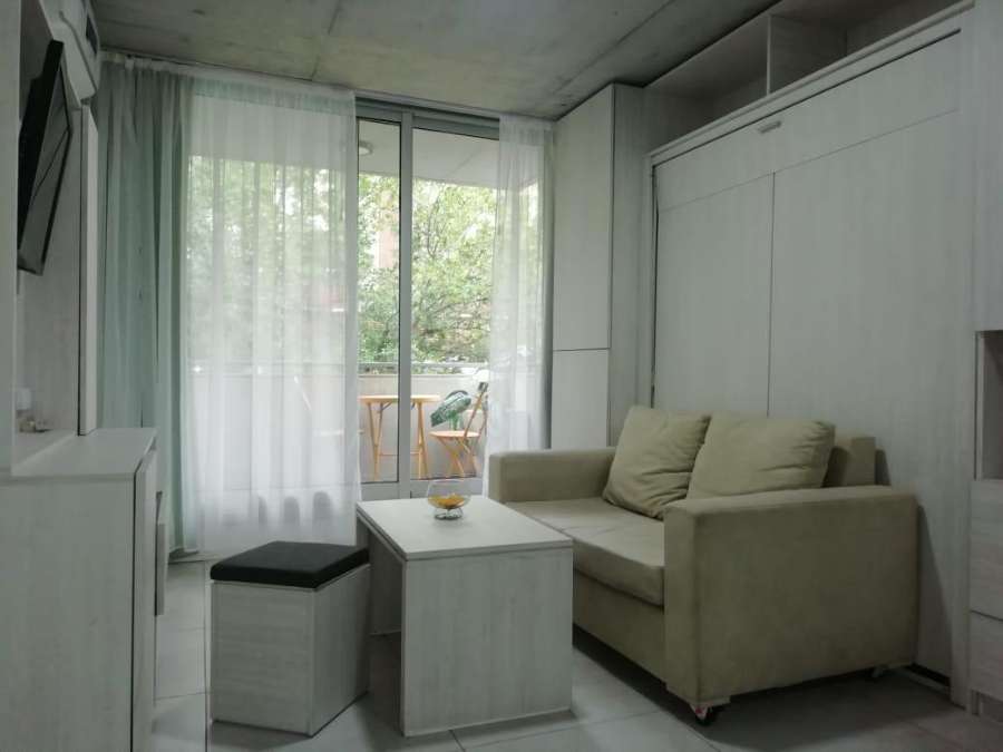 Monoambiente amueblado en Barrio Martins - Imagen 2