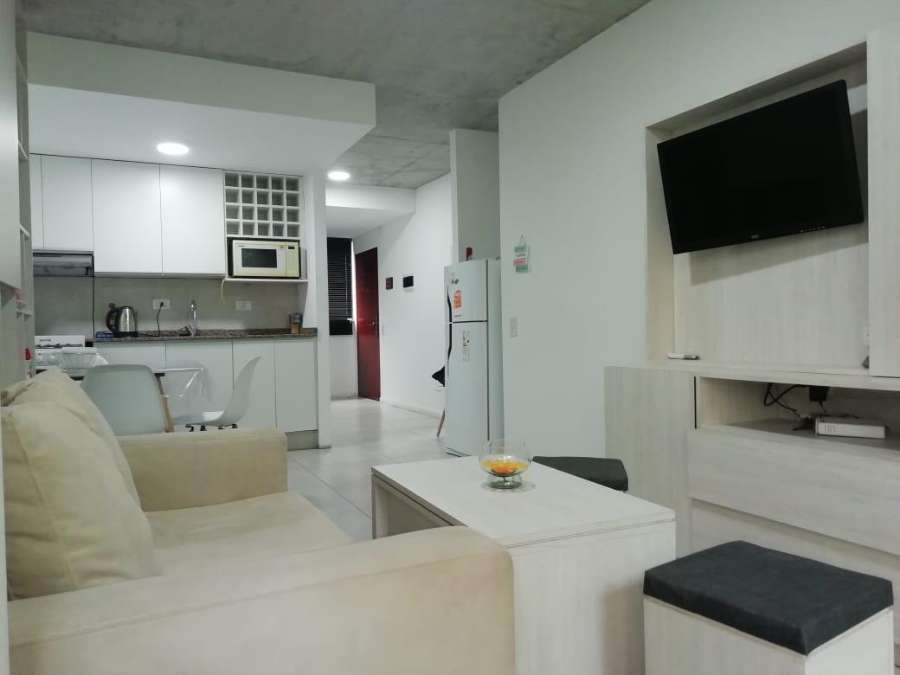 Monoambiente amueblado en Barrio Martins - Imagen 4