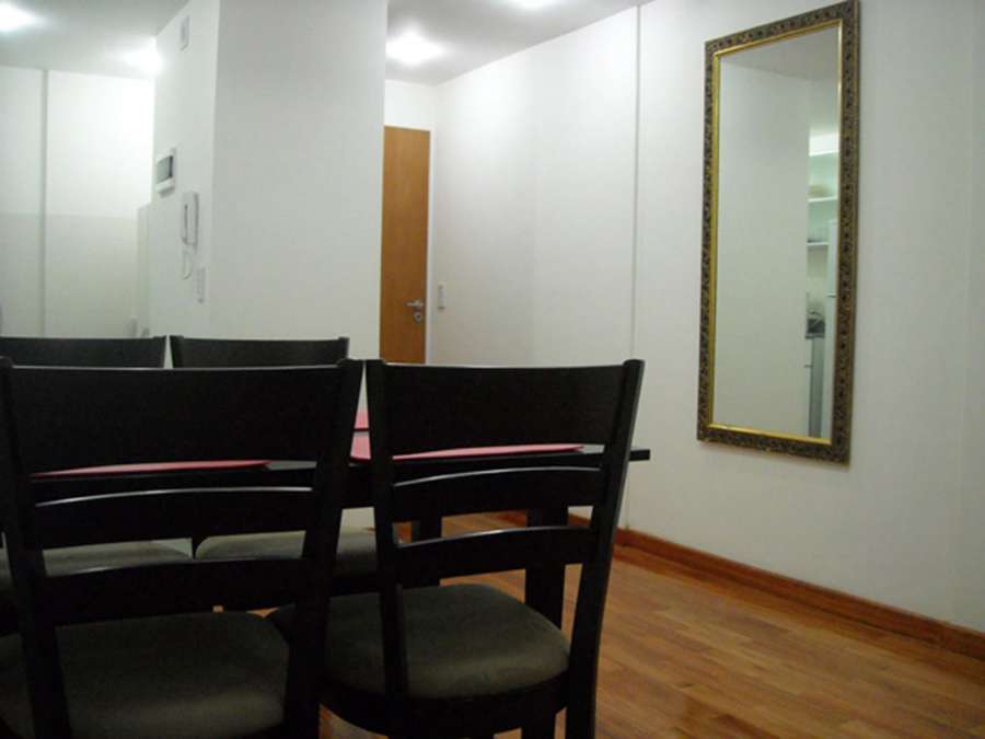 Luis María Campos 134, Palermo