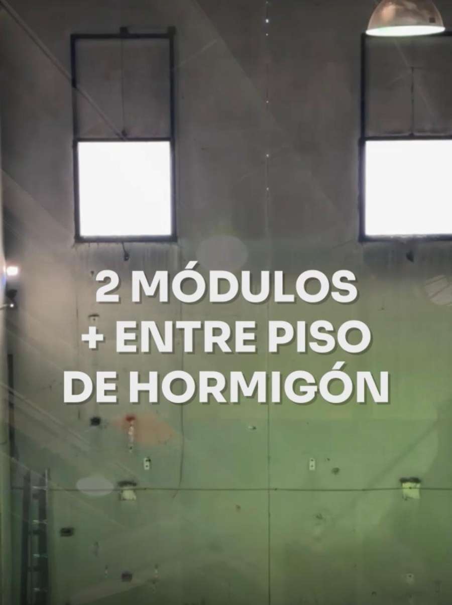 Naveindustrial desmontable a la venta - Imagen 4