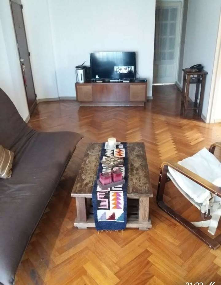 ALQUILA DUEÑO DIRECTO, DPTO 3 AMB SIN MUEBLES, CON DEPENDENCIA, PALERMO - Imagen 2