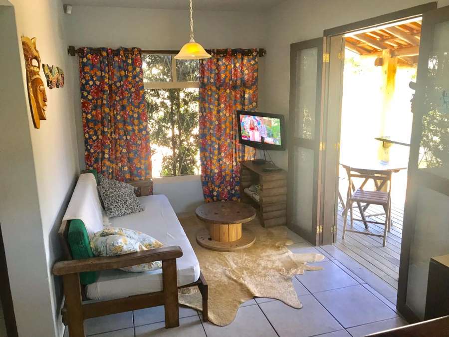 Alquiler De Casas En Praia Do Rosa, Santa Catarina, Brasil - Casa en Temporario en Vicente Lopez con 3 dorm., 4 amb., 150 m2 cubiertos y 800 m2 totales - imagen 12