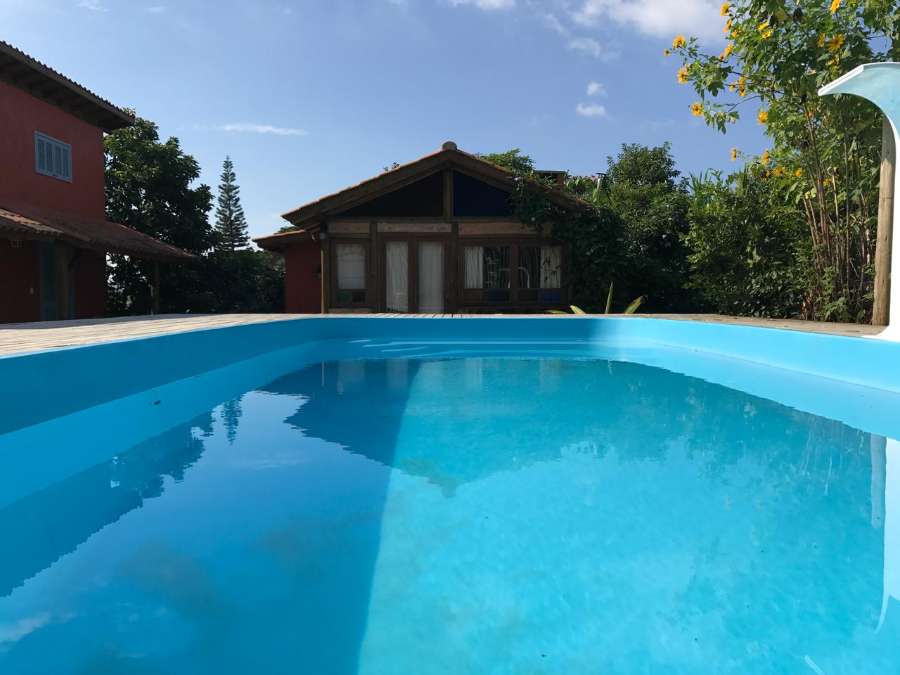 Alquiler De Casas En Praia Do Rosa, Santa Catarina, Brasil - Casa en Temporario en Vicente Lopez con 3 dorm., 4 amb., 150 m2 cubiertos y 800 m2 totales - imagen 16