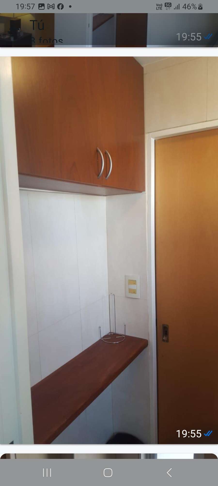 Departamento en La Plata: en Alquiler · dueño directo · 2 ambientes - Imagen 3