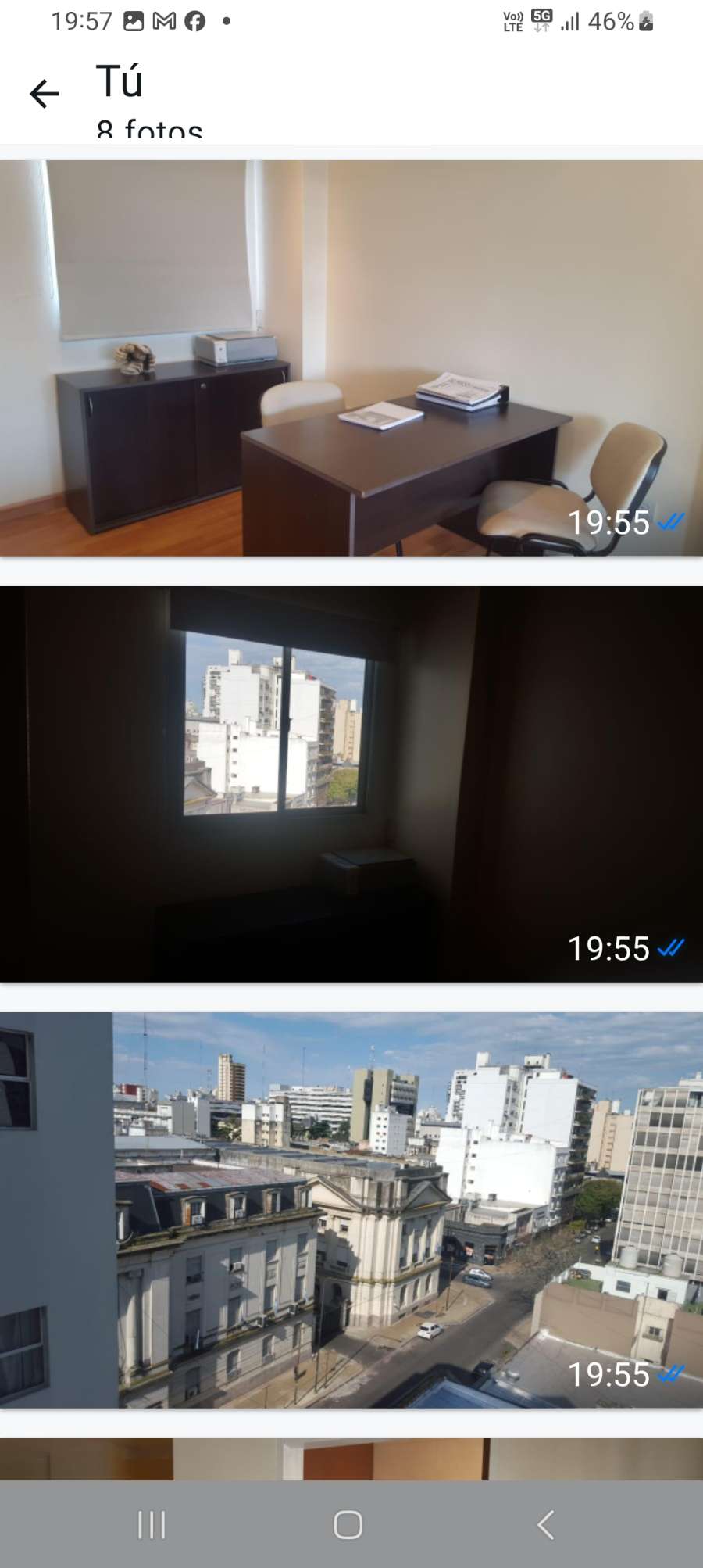 Departamento en La Plata: en Alquiler · dueño directo · 2 ambientes - Imagen 4