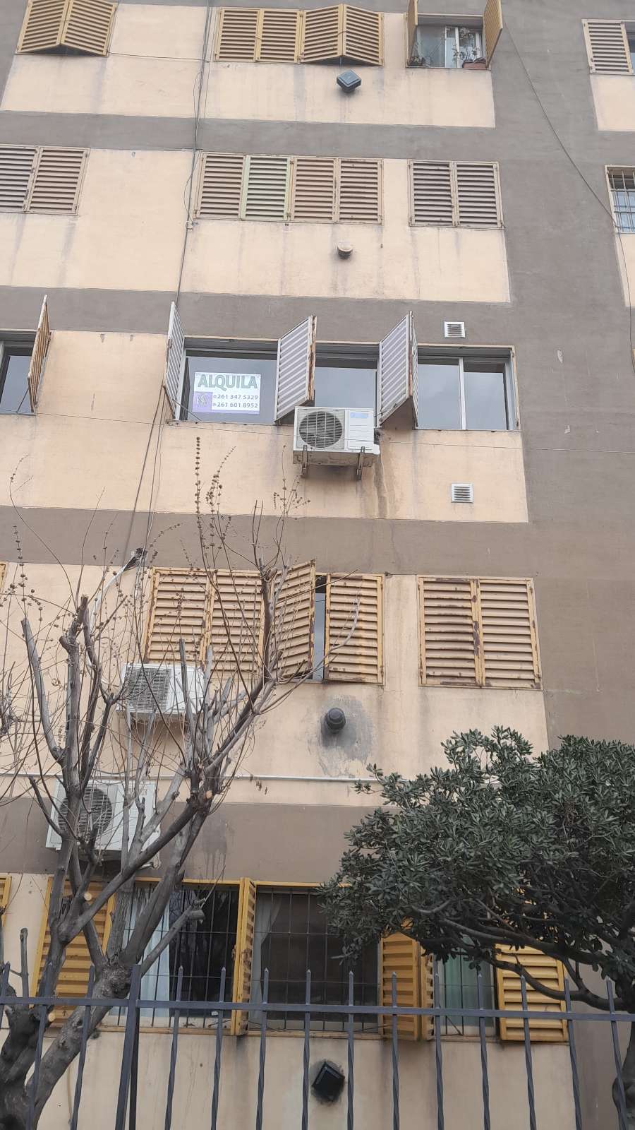 Departamento Frente Coto - Departamento en Alquiler en Mendoza con 4 dorm., 6 amb. y 74 m2 cubiertos - imagen 7