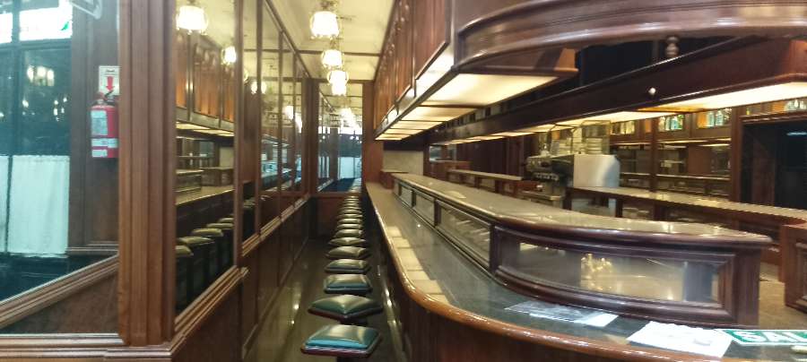 Alquiler De Exclusivo Local Gastronomico ,equipado A Full, - Local en Alquiler en San Nicolás con 390 m2 cubiertos - imagen 3