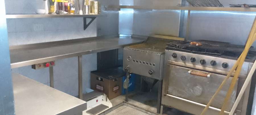 Alquiler De Exclusivo Local Gastronomico ,equipado A Full, - Local en Alquiler en San Nicolás con 390 m2 cubiertos - imagen 9