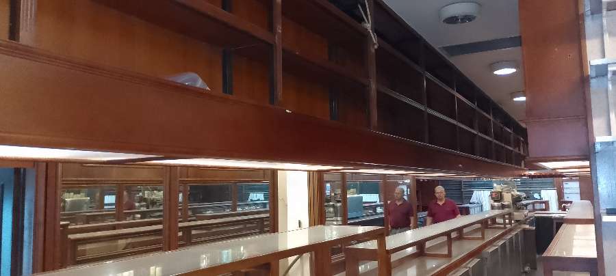 Alquiler De Exclusivo Local Gastronomico ,equipado A Full, - Local en Alquiler en San Nicolás con 390 m2 cubiertos - imagen 7