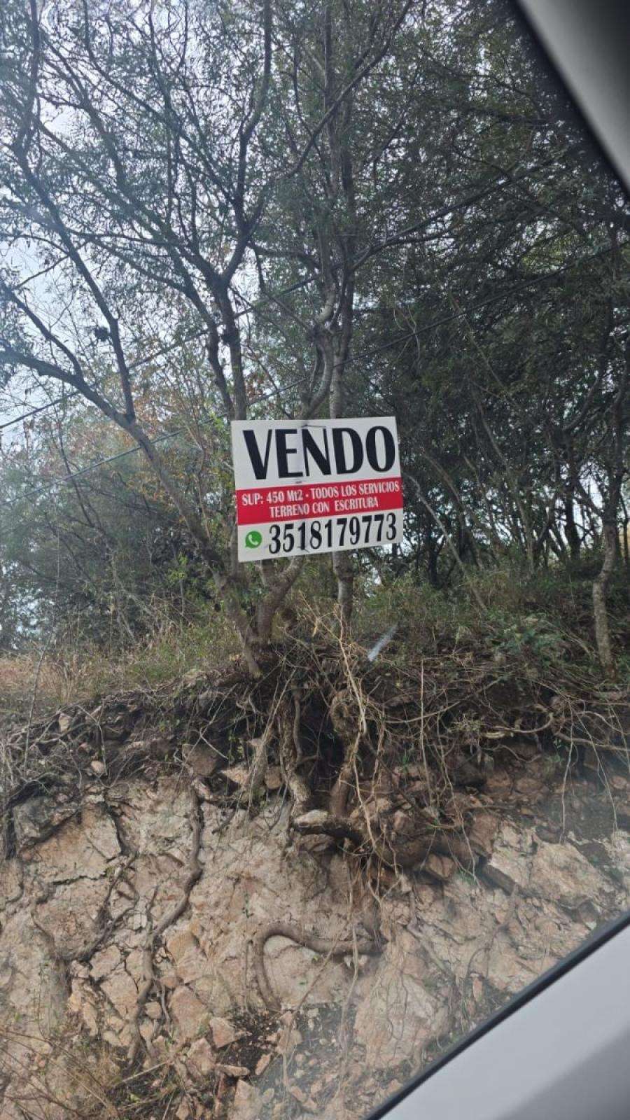 Dueo Vende Excelente Lote Baldio En La Cuesta - Terreno en Venta en Villa Carlos Paz con 465 m2 de terreno - imagen 7