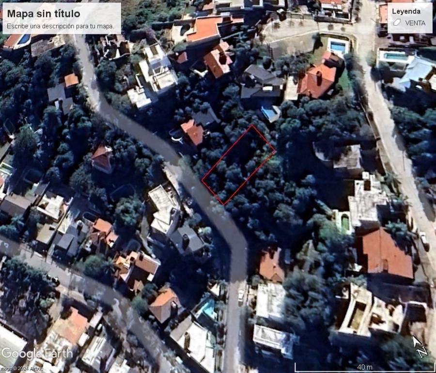En Villa Carlos Paz, Terreno en Venta · 465 m² de lote · dueño directo - Imagen 4