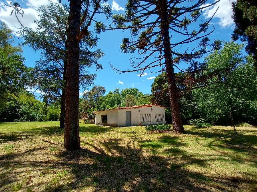 Quinta a una hora de CABA con casa de 4 ambientes, parrilla, pileta, Galpón - Imagen 2