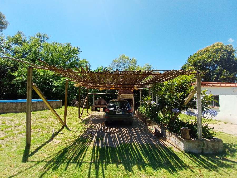 Quinta A Una Hora De Caba Con Casa De 4 Ambientes, Parrilla, Pileta, Galpn - Campo en Venta en Zárate con 0.225 ha - imagen 11