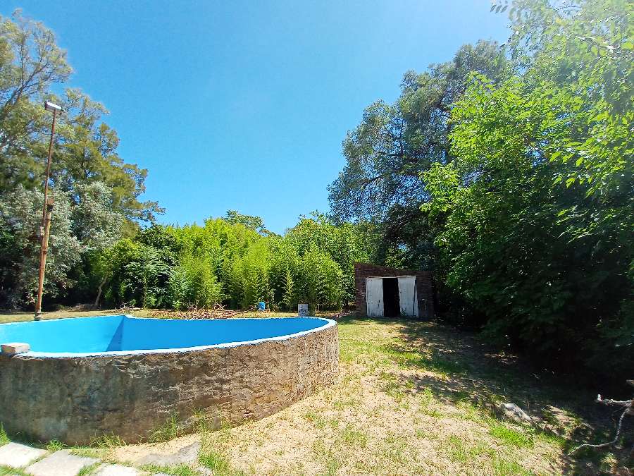 Quinta A Una Hora De Caba Con Casa De 4 Ambientes, Parrilla, Pileta, Galpn - Campo en Venta en Zárate con 0.225 ha - imagen 13