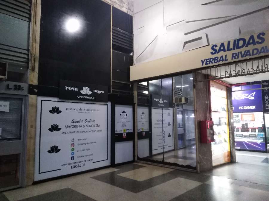 Dueo Directo Alquila Local En Galeria A 1 Cuadra De Plaza Flores - Local en Alquiler en Flores con 24 m2 cubiertos - imagen 7