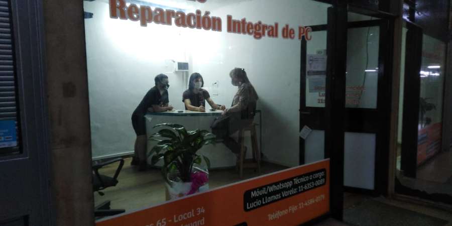 Dueo Directo Alquila Local En Galeria A 1 Cuadra De Plaza Flores - Local en Alquiler en Flores con 24 m2 cubiertos - imagen 9