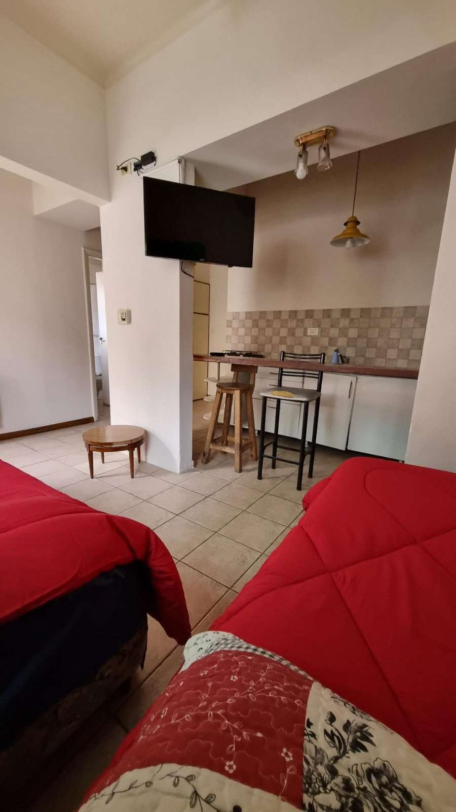 Monoambiente Turista - Departamento en Temporario en Mendoza con 1 dorm. y 1 amb. - imagen 5