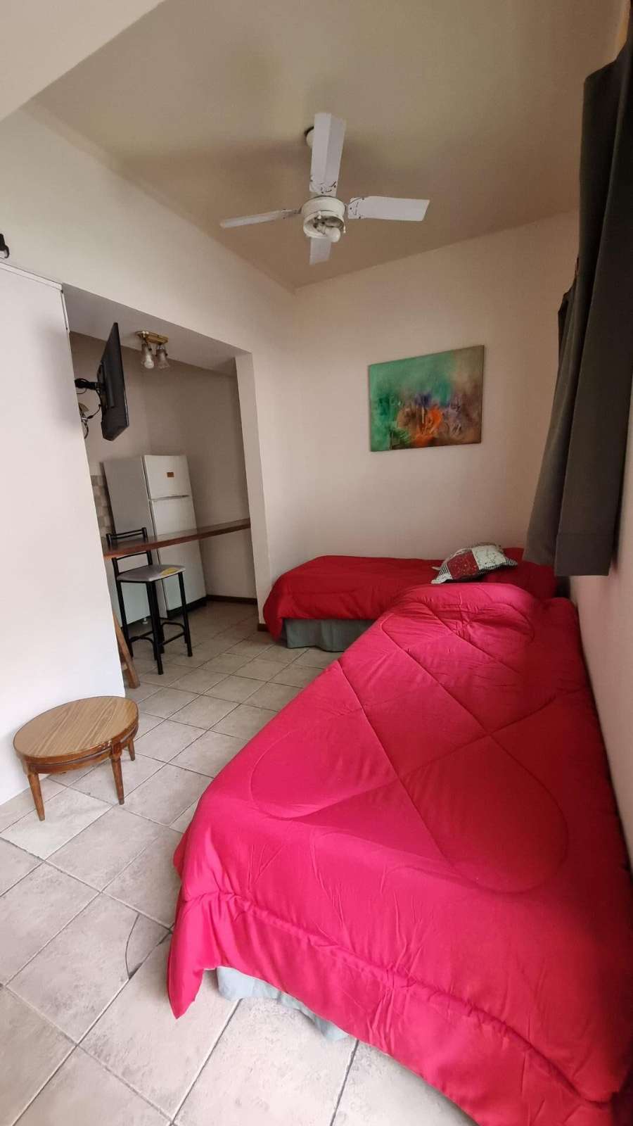 Monoambiente Turista - Departamento en Temporario en Mendoza con 1 dorm. y 1 amb. - imagen 6