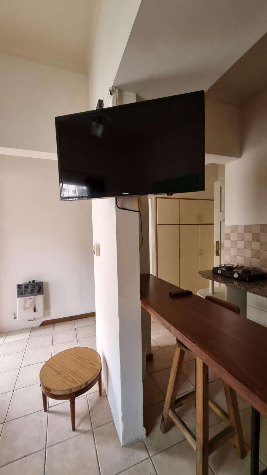 Monoambiente Turista - Departamento en Temporario en Mendoza con 1 dorm. y 1 amb. - imagen 7