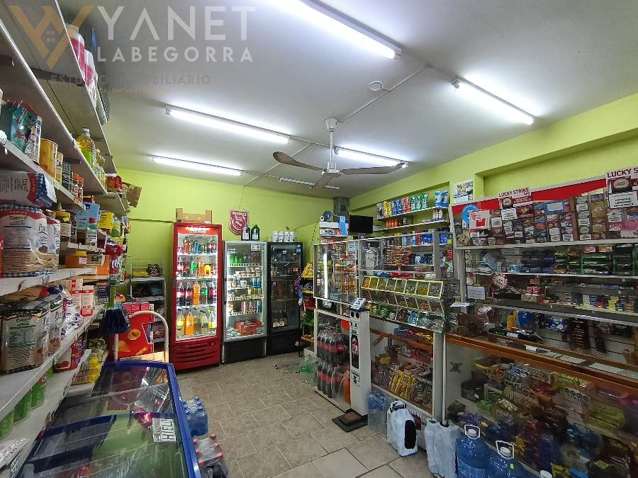 CASA + LOCAL KIOSCO TRADICIONAL EN ROTONDA PRINCIPAL - Imagen 2