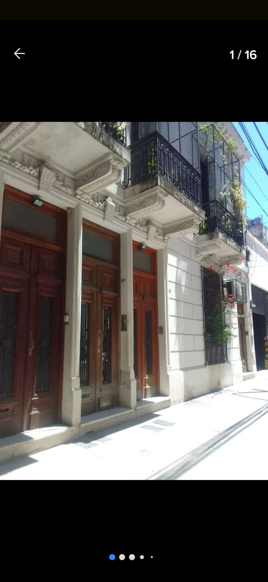 Tu próximo Departamento en Venta en Almagro · dueño directo · 2 dorm · 3 ambientes · 70 m² de lote - Imagen 1