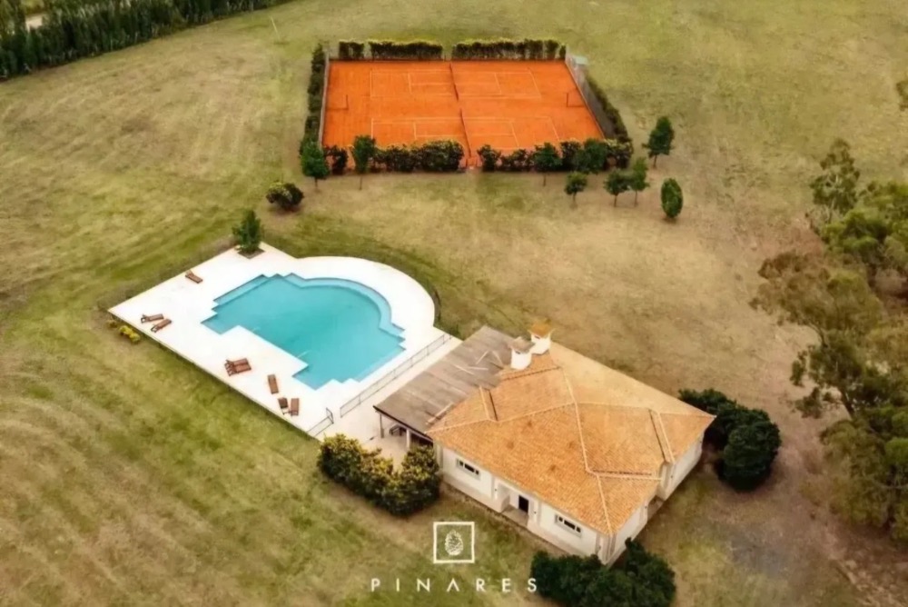 Dueo Directo - Pinares Cc Lote 1500mts Con Vista Al Golf Y Expensas Al Da Listo Para Escriturar - Terreno en Venta en Capilla del Senor con 1.500 m2 de terreno - imagen 6