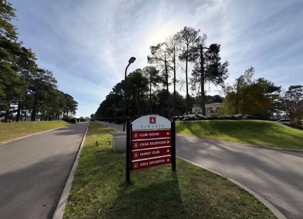 Dueo Directo - Pinares Cc Lote 1500mts Con Vista Al Golf Y Expensas Al Da Listo Para Escriturar - Terreno en Venta en Capilla del Senor con 1.500 m2 de terreno - imagen 7