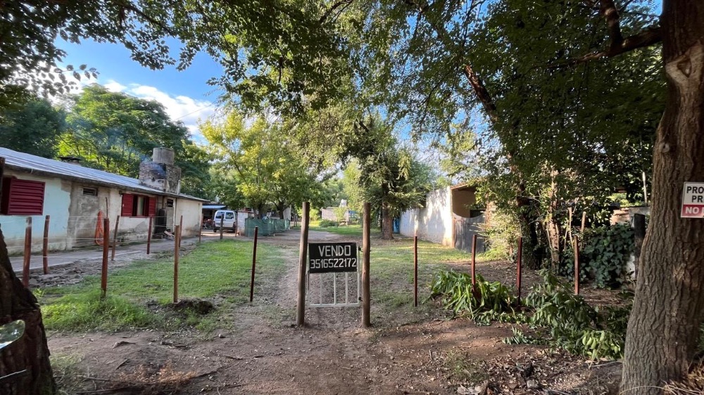 Terreno en venta en Ascochinga, Córdoba, de 480 m² frente del río - Imagen 3