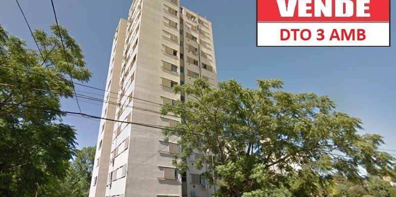 Departamento en Venta en Hurlingham con 2 dorm., 3 amb. y 55 m2 cubiertos - imagen 1