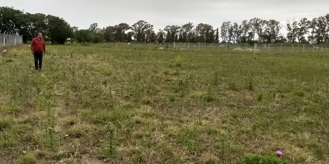 Terreno en Venta en Alta Gracia con 758 m2 de terreno - imagen 3