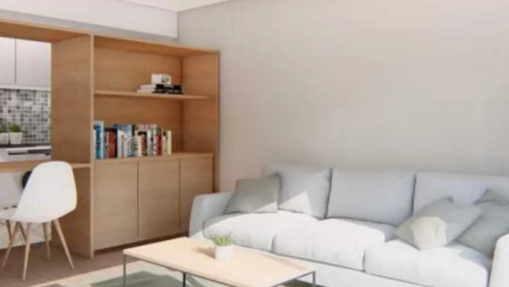 Departamento En Venta La Plata 1 Dormitorio - Departamento en Venta en La Plata con 1 dorm., 2 amb. y 46 m2 cubiertos - imagen 3