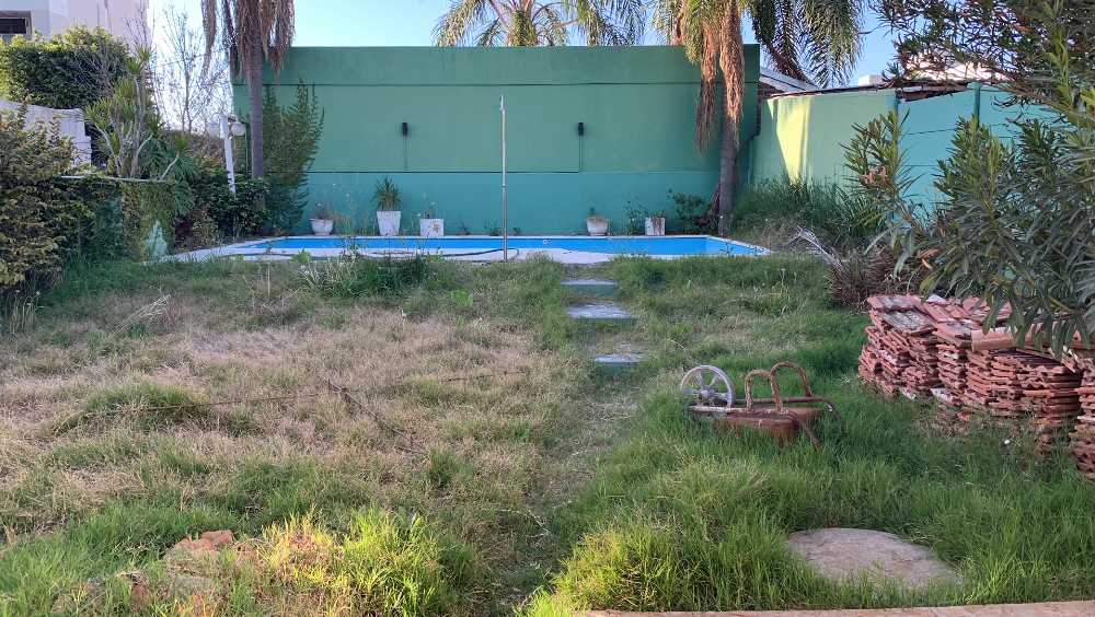 Dueo Vende Casa En Construccion, Con Parque Y Pileta - Casa en Venta en San Lorenzo con 2 dorm., 190 m2 cubiertos y 398 m2 totales - imagen 2