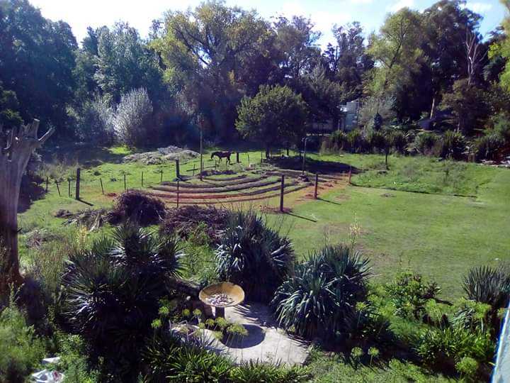 VENDO ESTANCIA CON CASCO, PATROMONIO HISTORICO MUNICIPAL - Imagen 4