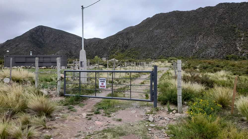 Terreno en Tunuyan para en Venta · frente 56 m · largo 34 m · 2 m² de lote · dueño directo - Imagen 3