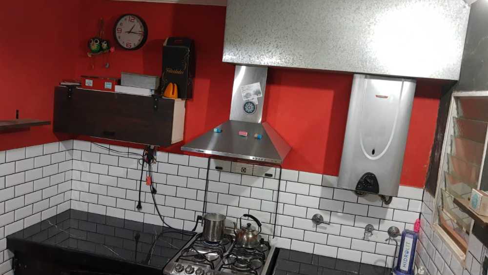 Vendemos Casa 5 Ambientes En Ensenada Barrio Primavera (campamento) - Casa en Venta en Ensenada con 2 dorm., 5 amb. y 95 m2 cubiertos - imagen 7
