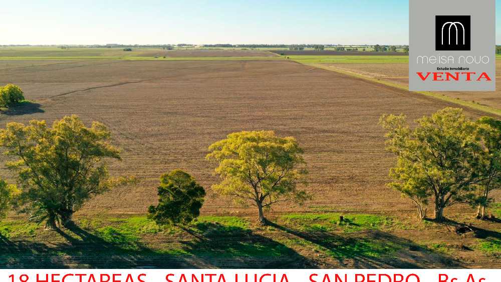 18 Hectáreas en VENTA - Imagen 1