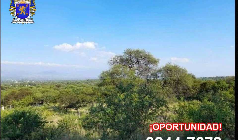 Excelente Campo en Mina Clavero en Venta · 1,5 m² de lote · dueño directo - Imagen 1