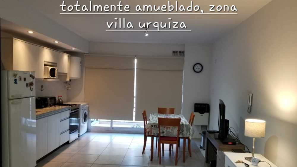 Departamento en Venta en Villa Urquiza con · dueño directo · No tiene dorm · 1 ambientes - Imagen 1